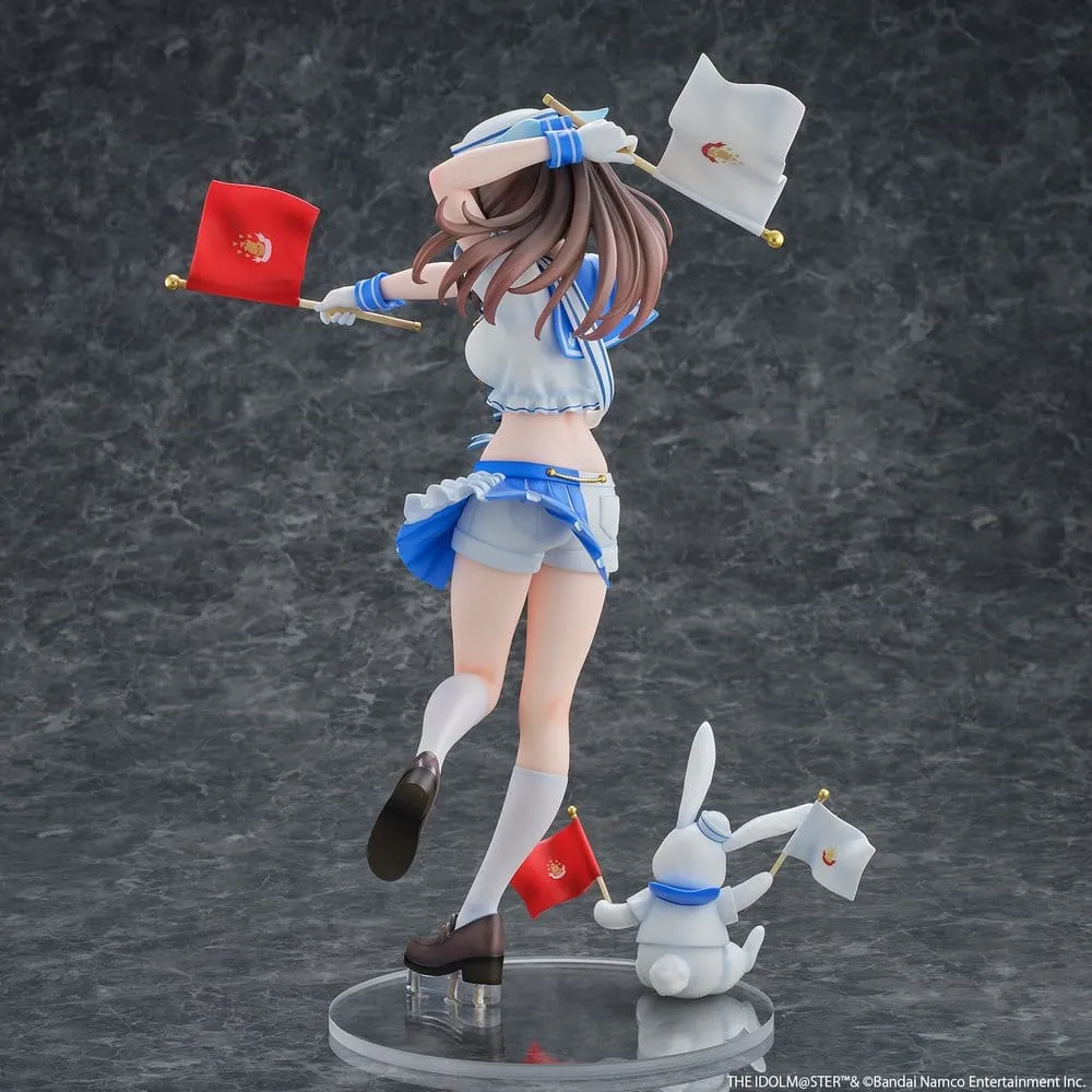 The Idolmaster: Shiny Colors PVC Figur 1/6 Kogane Tsukioka - Sailing Sailor Ver. 28 cm